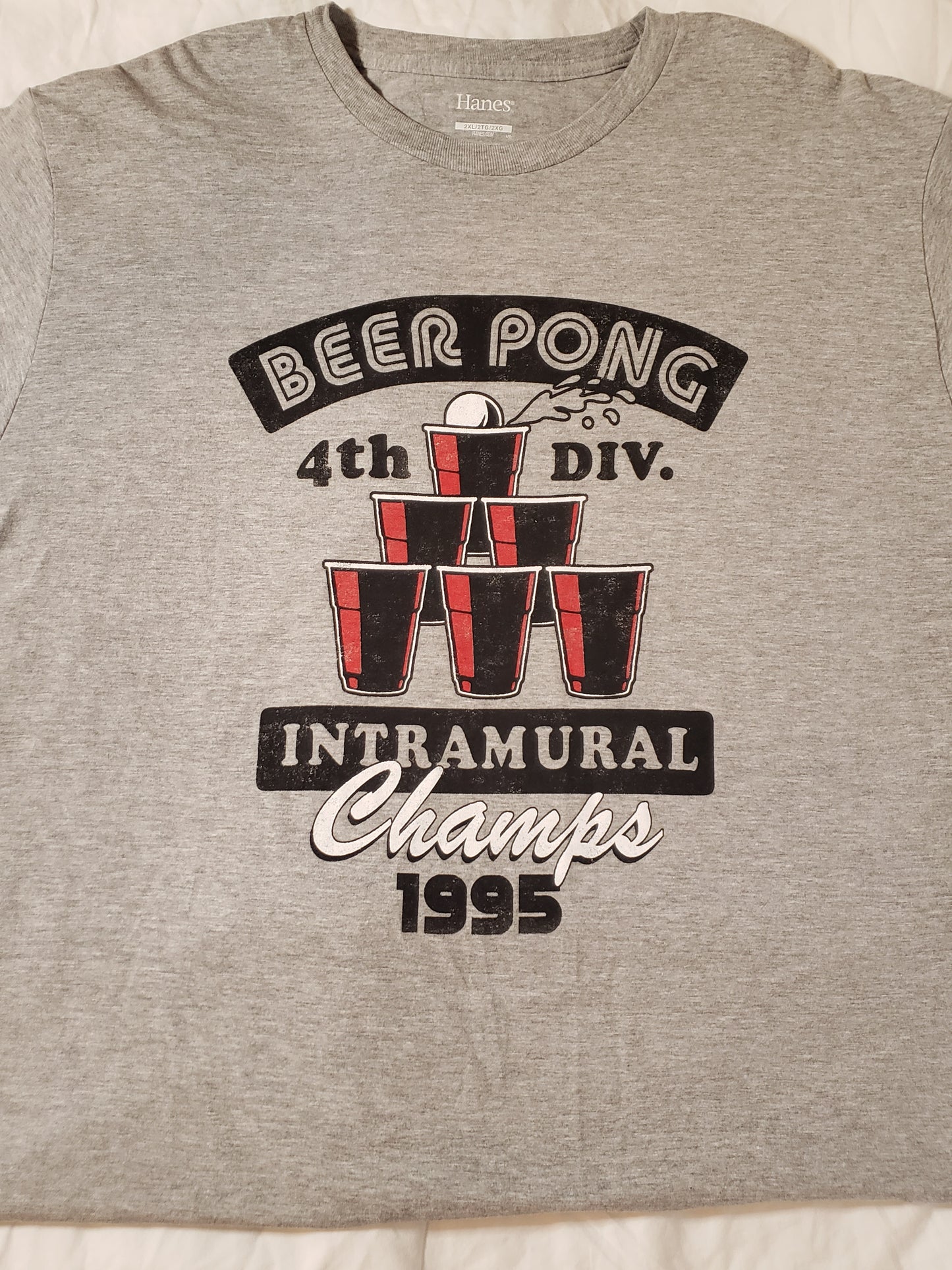 Beer Pong T-Shirt